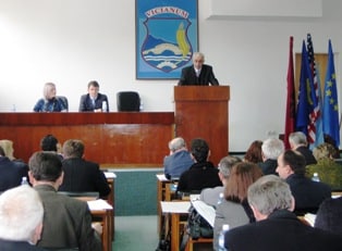 USAID-i shpërblen KK të Vushtrrisë më transparentin në Kosovë