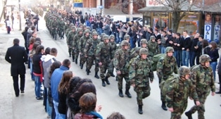 Marshi i FSK-së “Artakolli 2011”