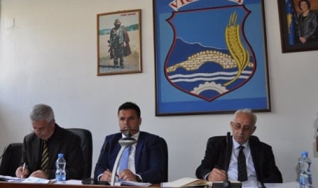 Sednica Skupštine Opštine će održati dana 25 juna 2015 god