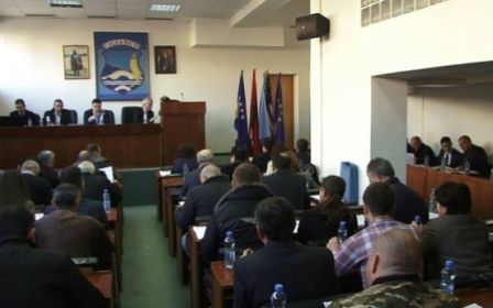 Sednica Skupštine Opštine će održati dana  30 aprila 2015  god