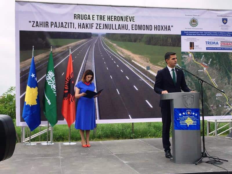 Počinje nova era za građane Vučitrna