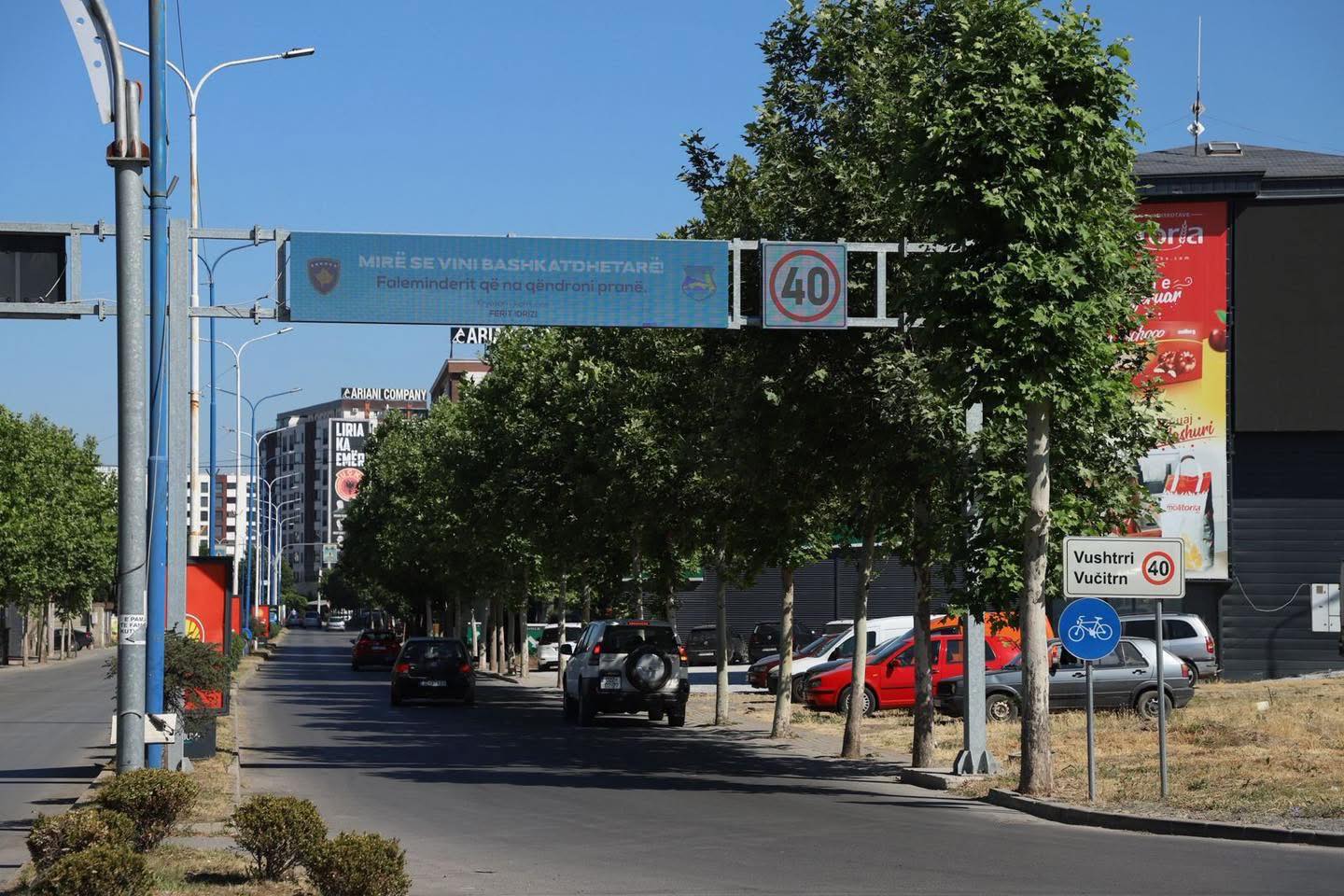 Të nderuar bashkatdhetarë, mirë se vini në vendlindje!
