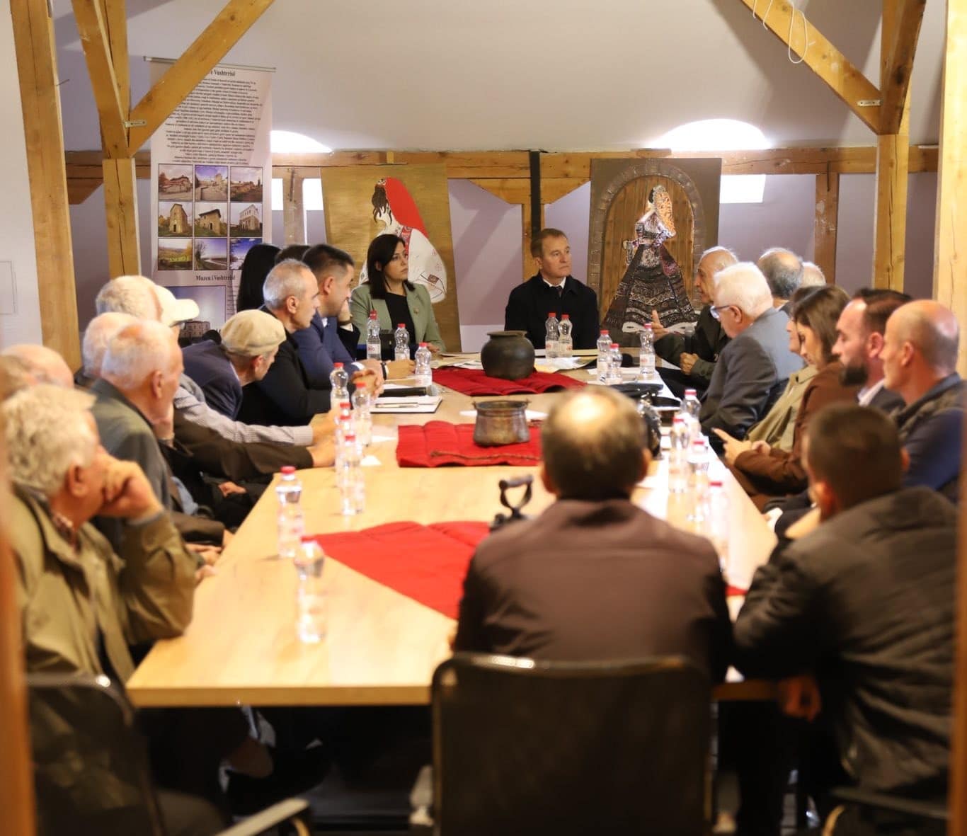 Komuna e Vushtrrisë shënon Ditën Kombëtare të Trashëgimisë Kulturore