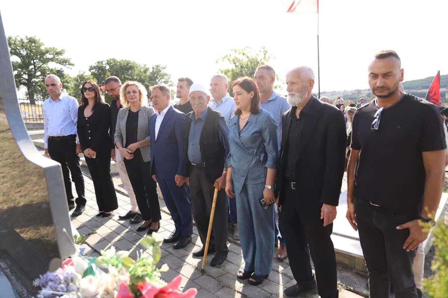 Shënohet 27-vjetori i Masakrës së Galicës