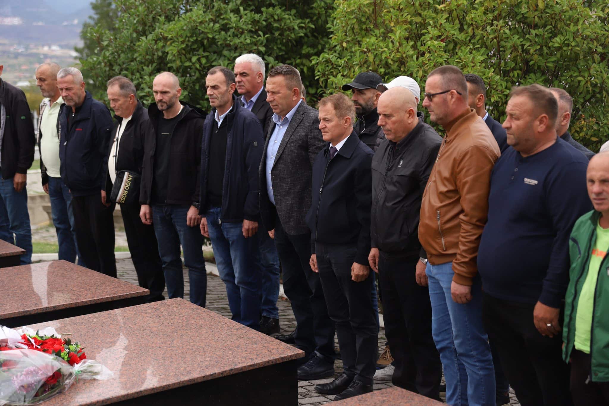 Në 26-vjetorin e rënies përkujtohet dëshmori Ferki Aliu