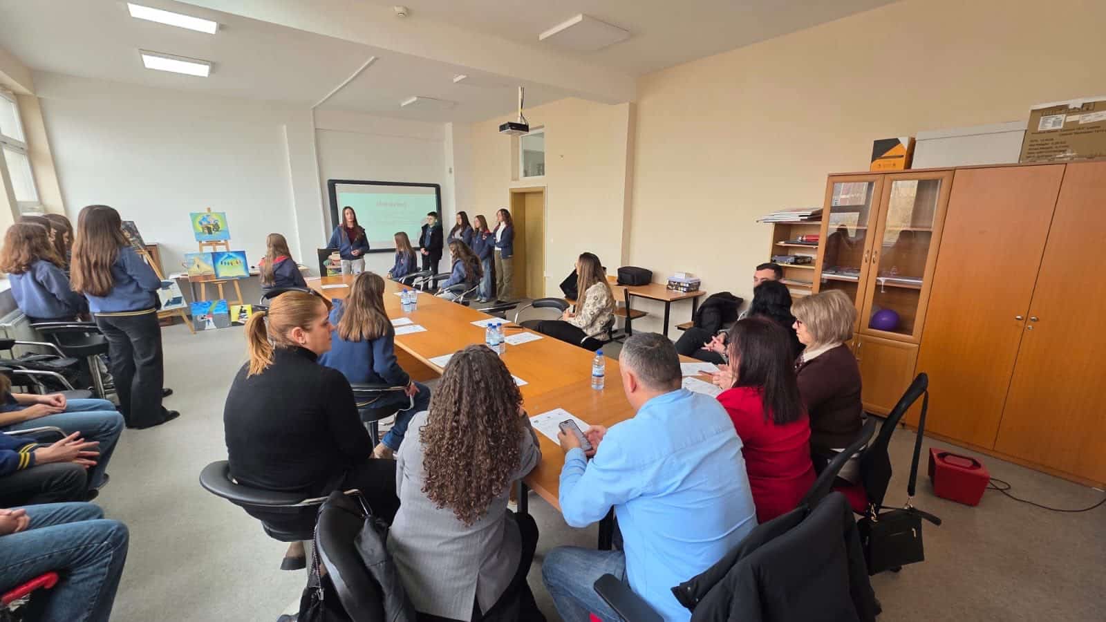 DKA shënon Ditën Ndërkombëtare të Arsimit